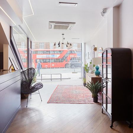 Sonder Edgware Road Hotel Londres Exterior foto