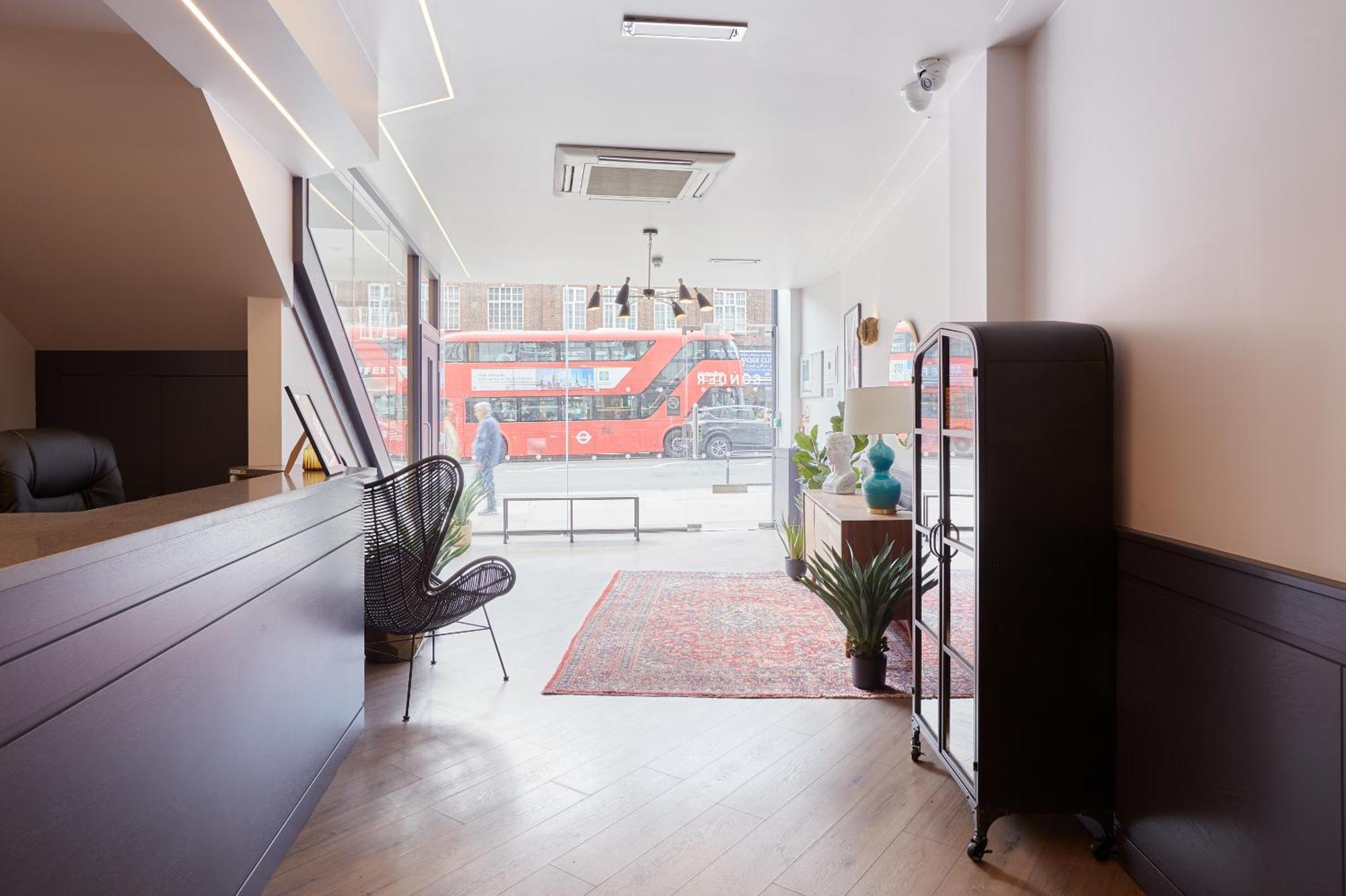 Sonder Edgware Road Hotel Londres Exterior foto