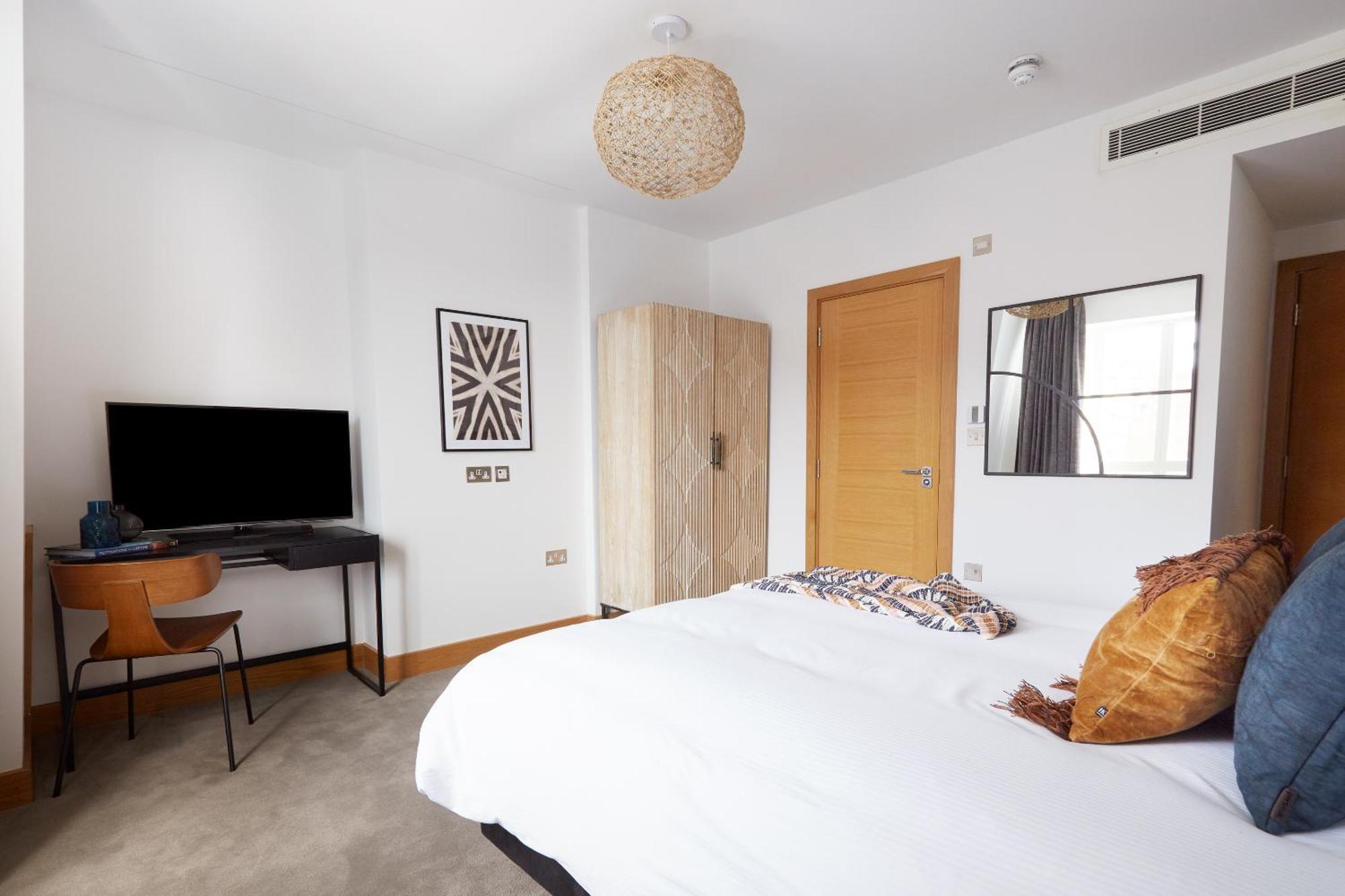Sonder Edgware Road Hotel Londres Exterior foto