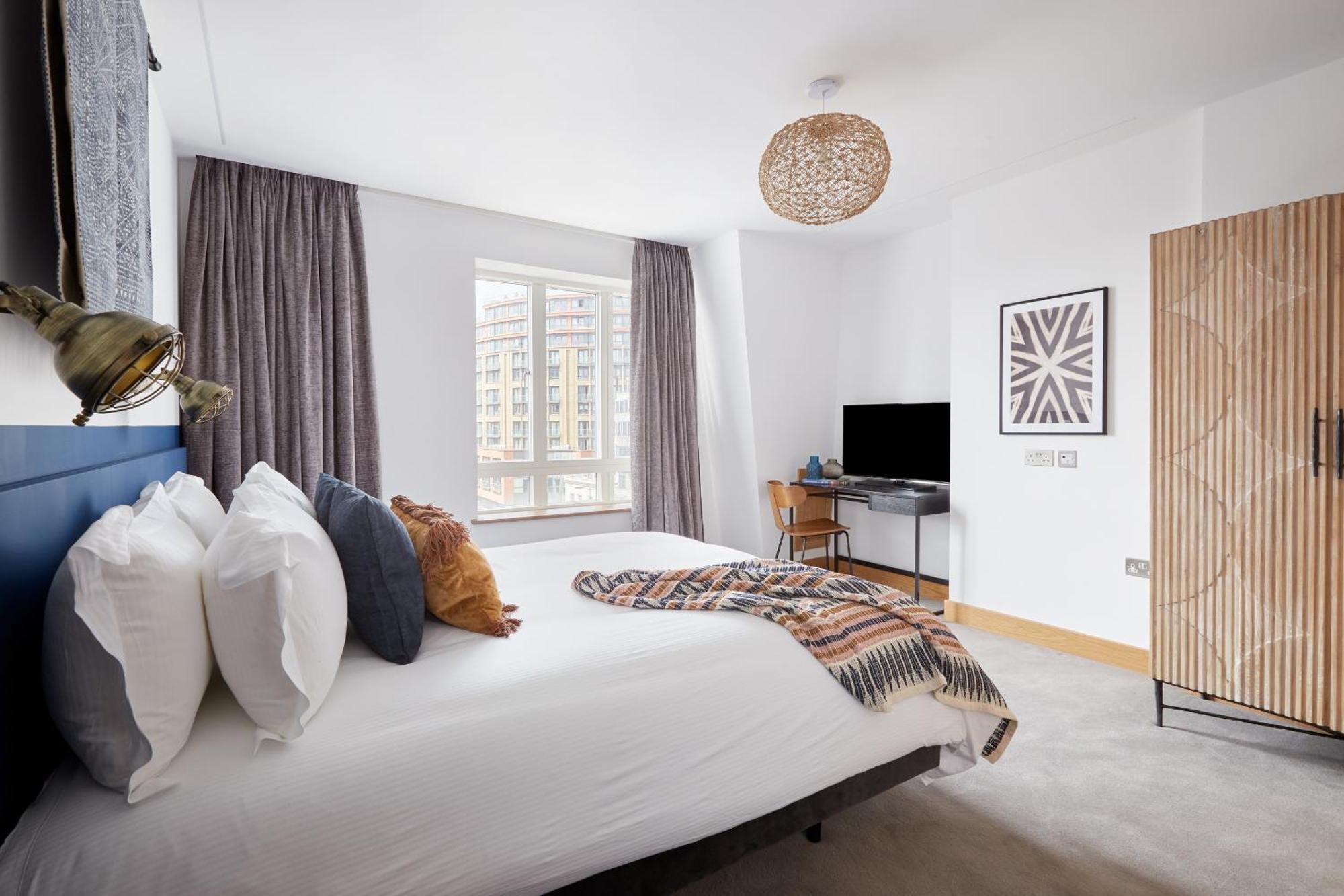 Sonder Edgware Road Hotel Londres Exterior foto