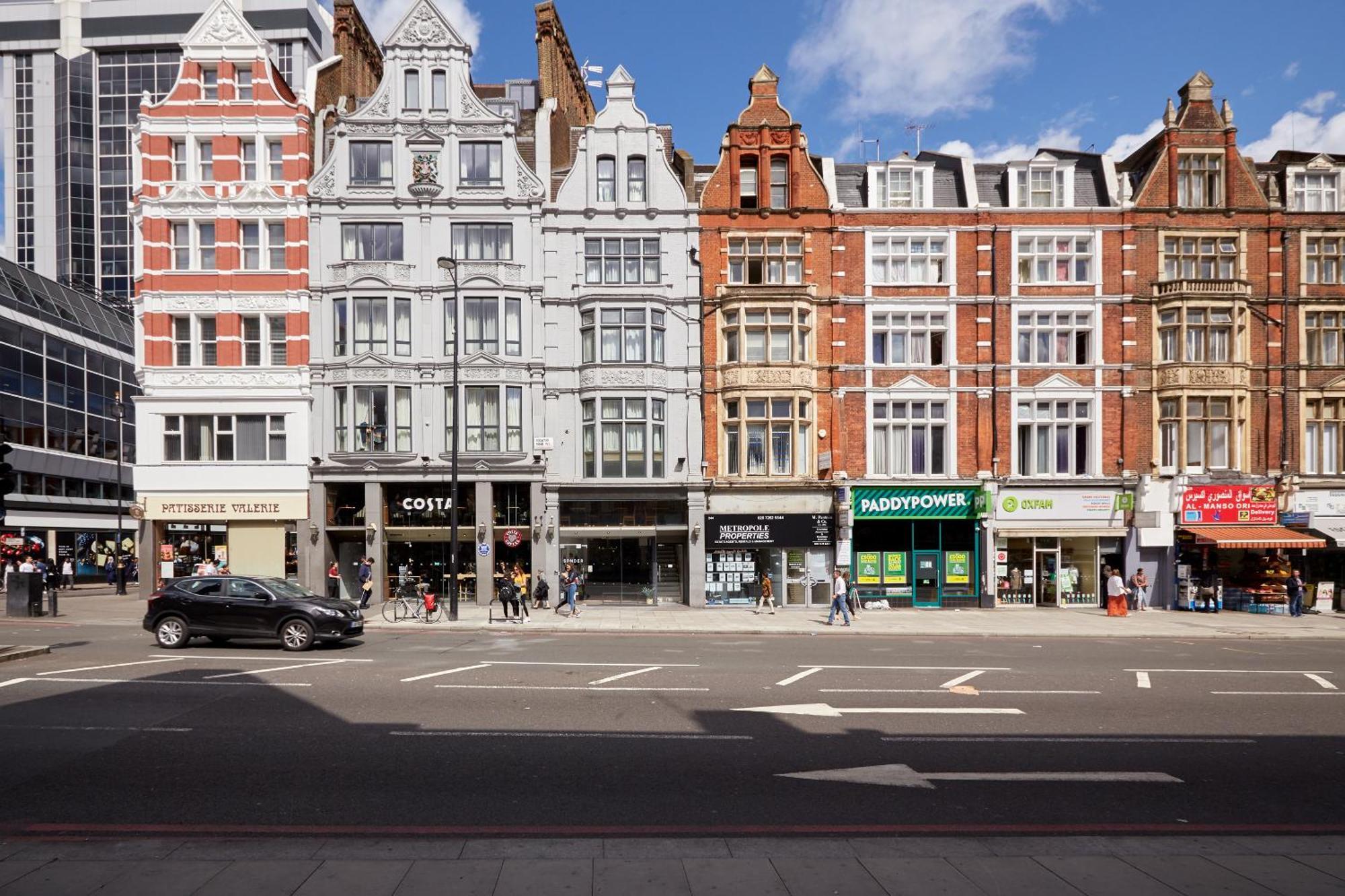 Sonder Edgware Road Hotel Londres Exterior foto