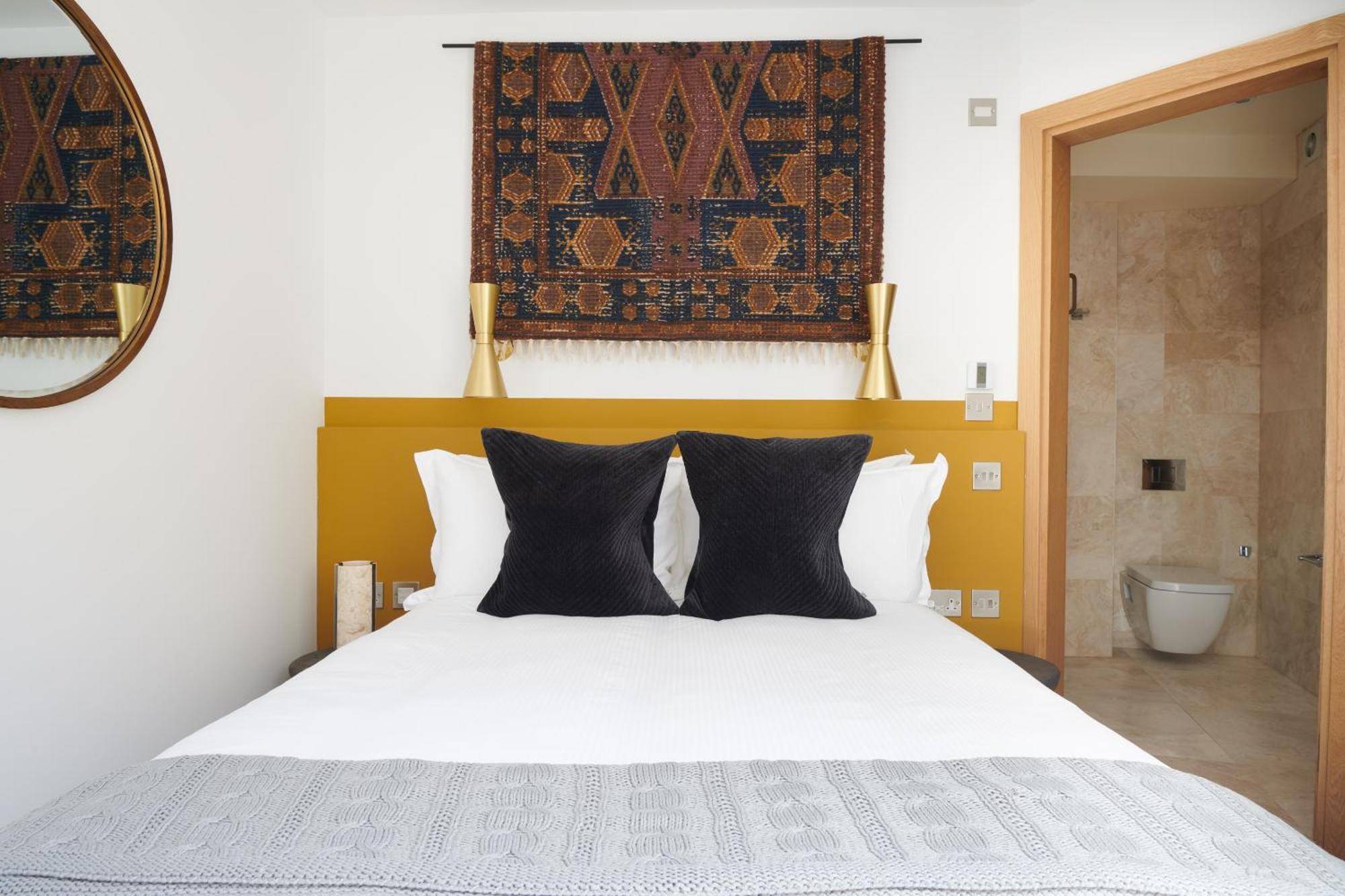 Sonder Edgware Road Hotel Londres Quarto foto